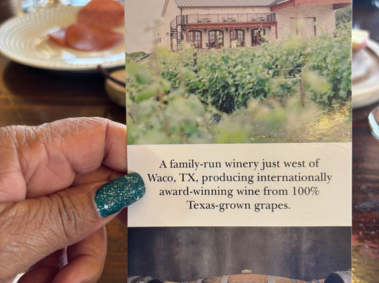 Valley Mills Vineyards-韦科必去景点