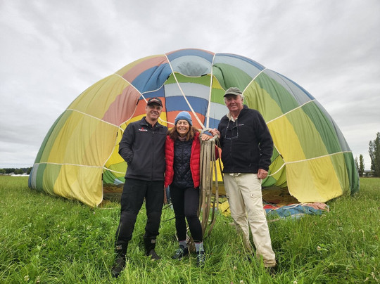 Ballooning Canterbury - Hot Air Balloon Rides-Darfield必去景点