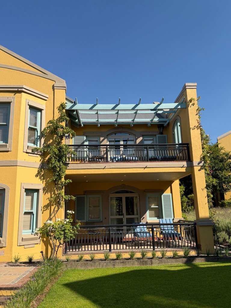 Franschhoek Country House & Villas-官方