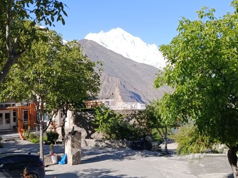 Eagle's Nest Hotel-浴室