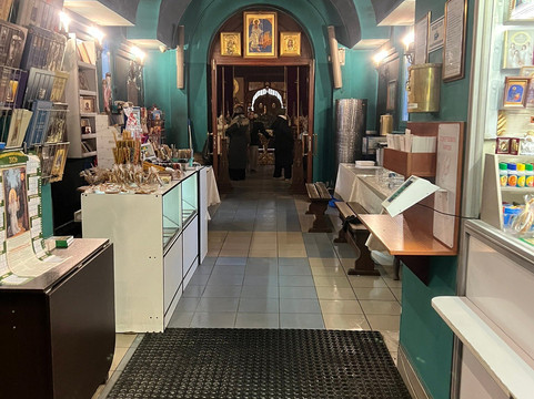 Church of the Savior on Waters-摩尔曼斯克必去景点