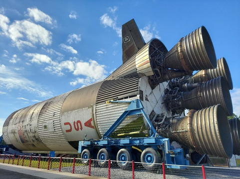 INFINITY Science Center-Pearlington必去景点