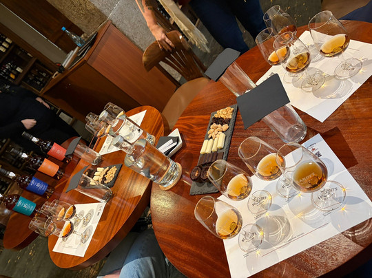 Blandy's Wine Lodge-沙尔必去景点