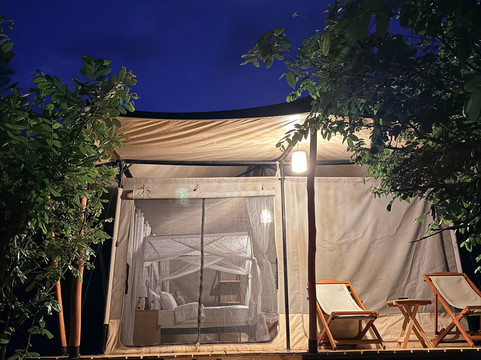 Mbuni Tented Camps-Seronera必去景点