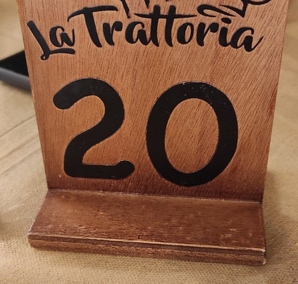 La Trattoria