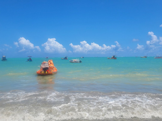 Piscinas Naturais De Pajucara-Maceio必去景点