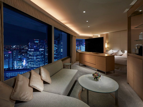 Takanawa酒店住宿-品川王子大饭店