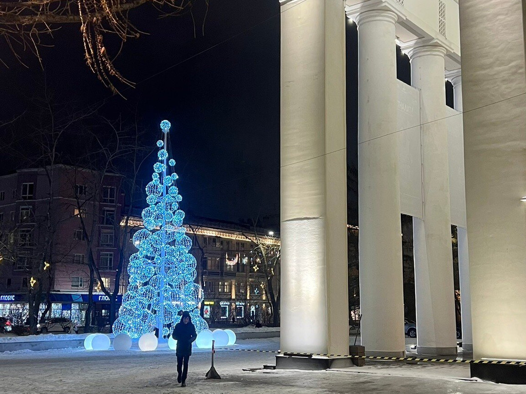 Murmak Regional Drama Theater-摩尔曼斯克必去景点