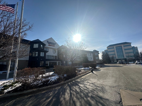 Fairfield Inn & Suites Chicago Lombard主图