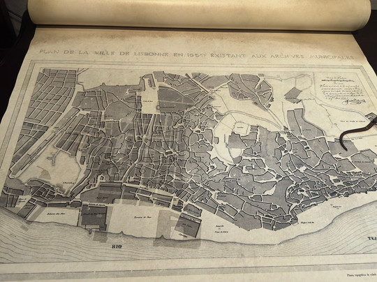 Quake - Museu do Terramoto de Lisboa-里斯本必去景点