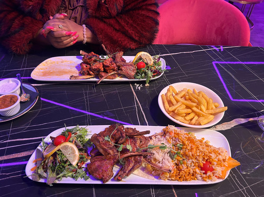 Kankis Turkish Meze And Cocktail Bar