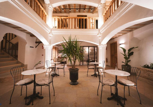 Hotel Boutique Casona de los Rebolledo