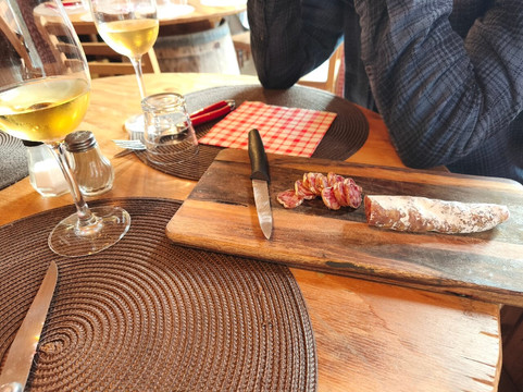 La Guinguette De Gobuns