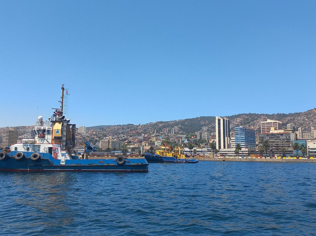 Monumento a Los Heroes-瓦尔帕莱索必去景点