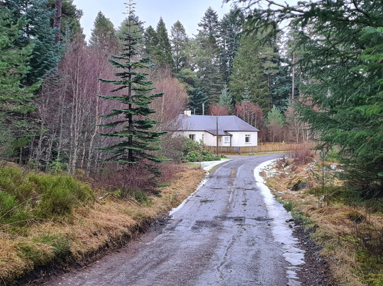 Ardverikie Estate-Kinlochlaggan必去景点