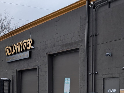 Goldfinger Brewing-道纳斯格罗夫必去景点