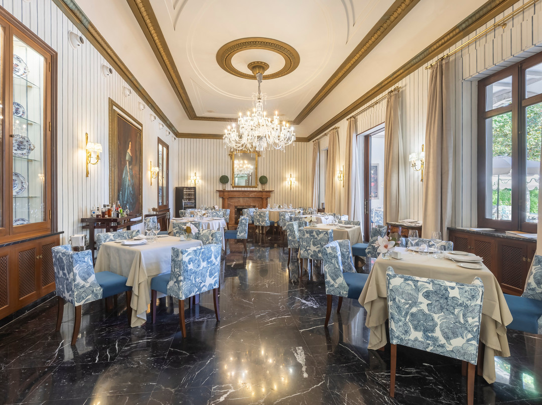 Restaurante Gastronómico Doce Caños