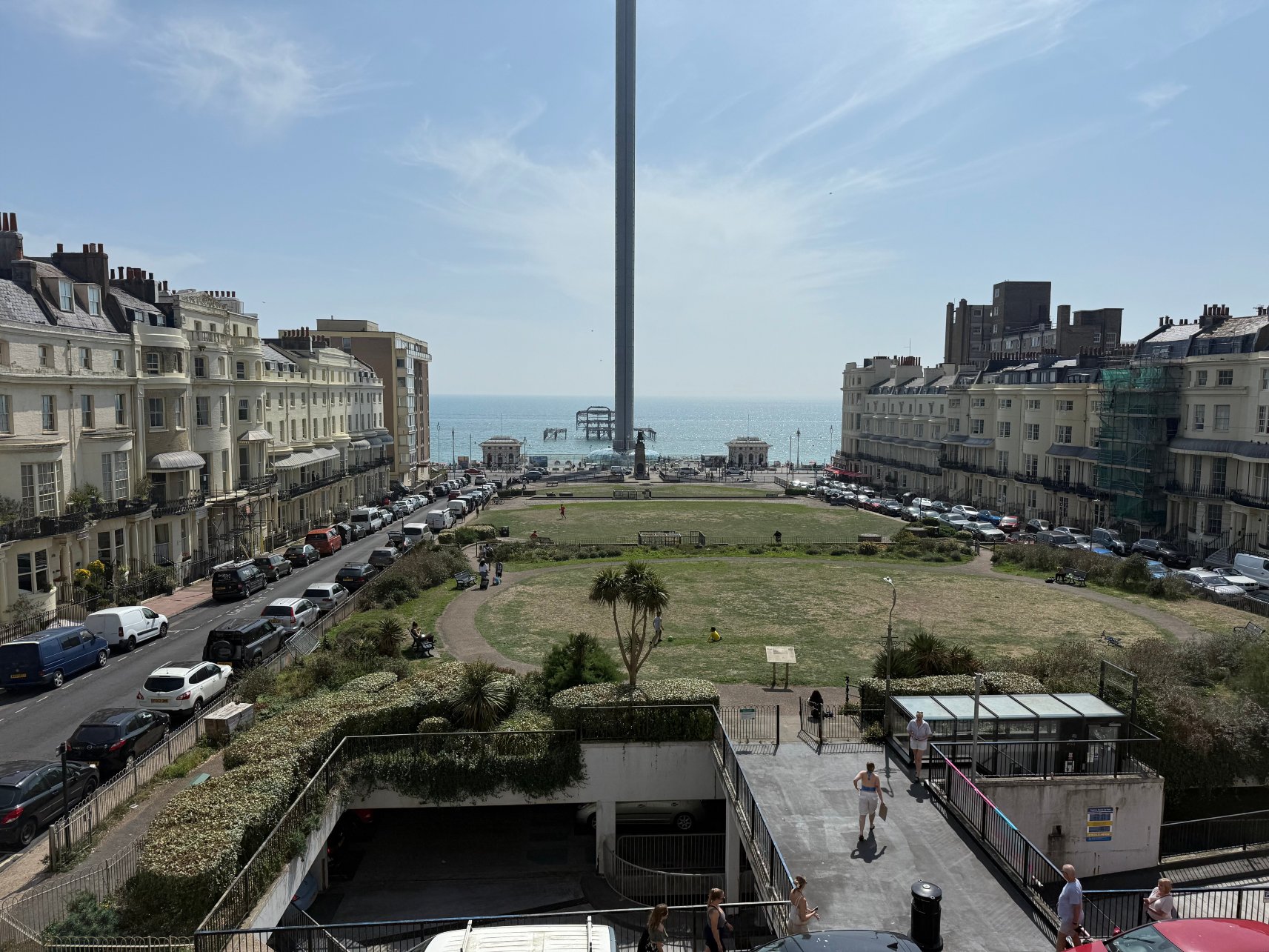 布莱顿艺术家驻地公寓-酒店景观