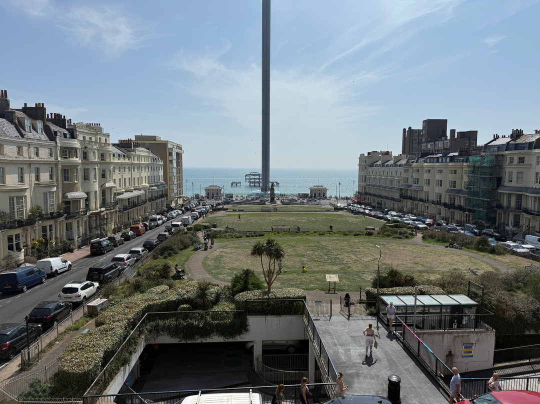 布莱顿艺术家驻地公寓主图