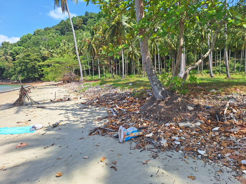 斯波亚岛酒店住宿-Mupa Resort