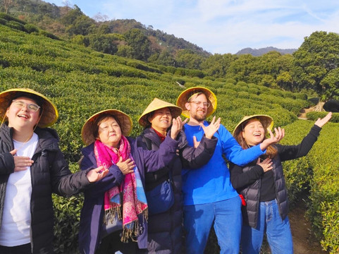 Jack Private Tours-杭州市必去景点