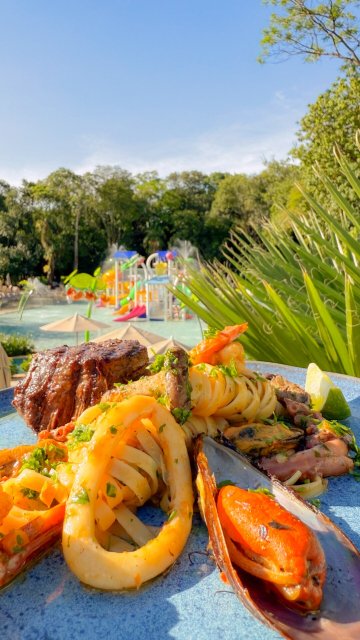 拉凡宫酒店&会议中心-餐饮