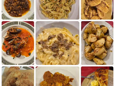 Trattoria Da Marchino