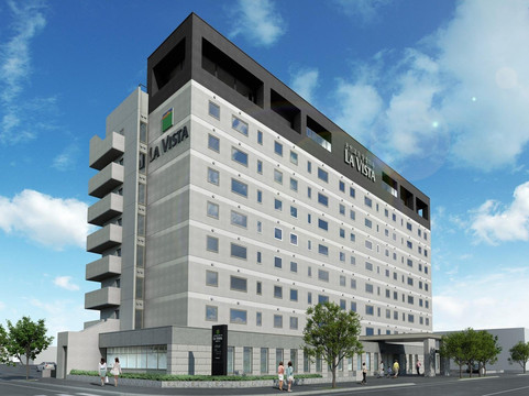 北海道富良野拉维斯塔天然温泉酒店(多美迎・御宿野乃 酒店集团)