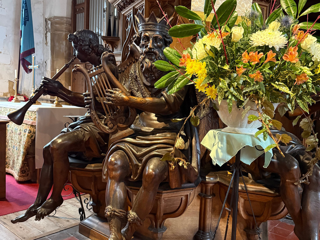 St. Andrew's Church-Trowse Newton必去景点