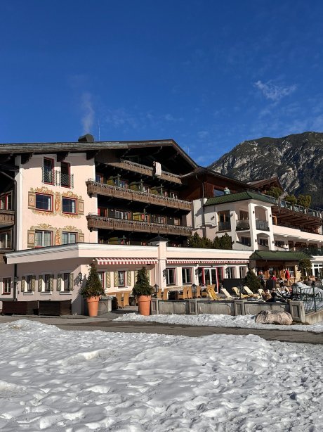 Das Karwendel - Ihr Wellness Zuhause am Achensee-官方