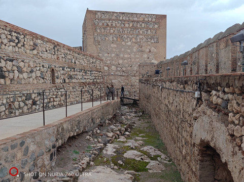 Castillo De Salobrena-萨洛夫雷尼亚必去景点