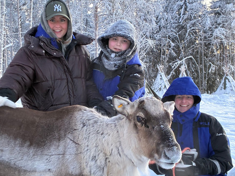 Northern Lights Park-罗瓦涅米必去景点