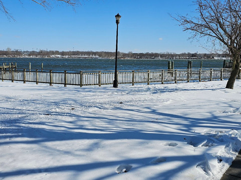 Frank J. Hutchins Memorial Park-Havre de Grace必去景点