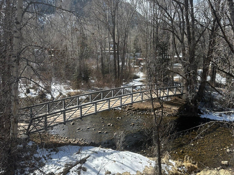 Rio Grande Trail-阿斯蓬必去景点