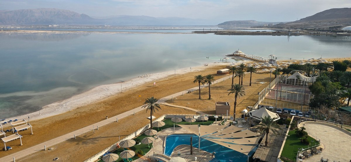 死海皇冠假日酒店-官方