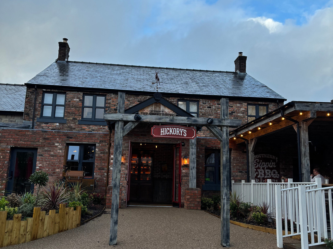 Hickory's Smokehouse Cardiff