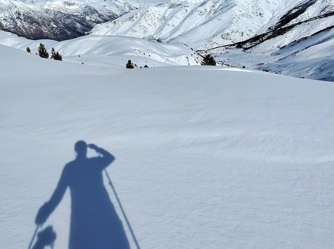 Roger Gras Guía de Aigüestortes-Vall de Boi必去景点