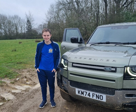 Land Rover Experience-Rockingham必去景点