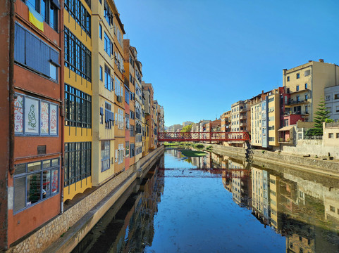 Onyar River-赫罗那必去景点