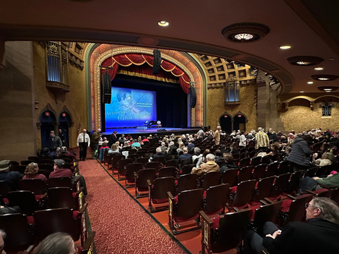 The Florida Theatre-杰克逊维尔必去景点