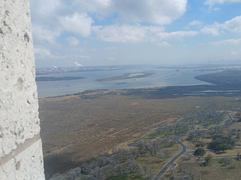 San Jacinto Museum of History-拉波特必去景点