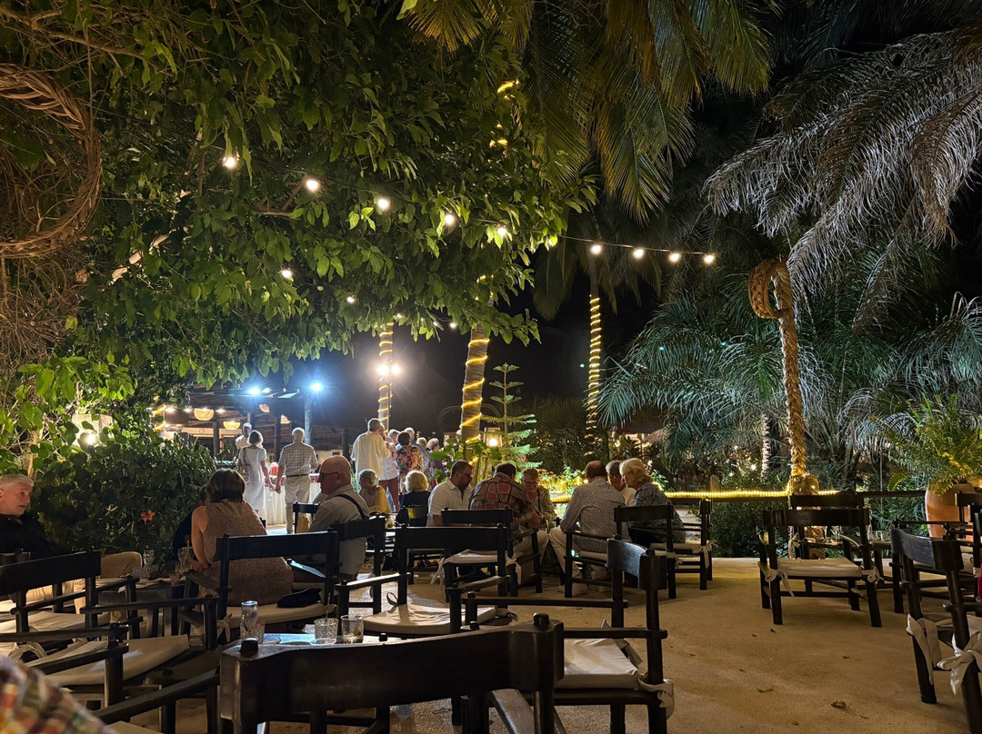 La Paillote Village Hotel主图