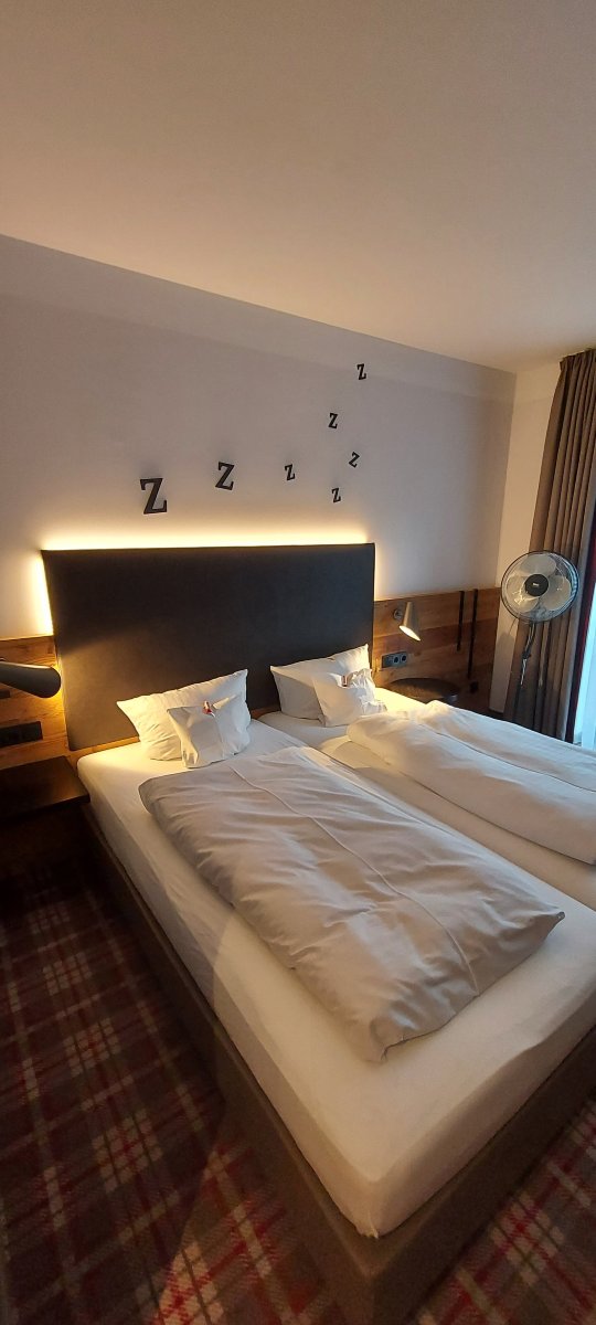 Hotel Traumschmiede-客卧