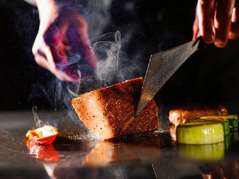 留寿都村餐馆和美食-Kazahana