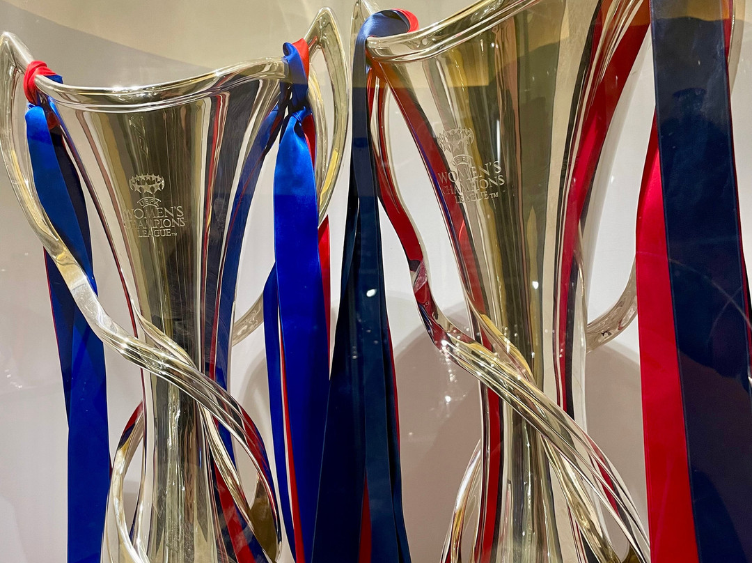 Groupama Stadium-Decines-Charpieu必去景点