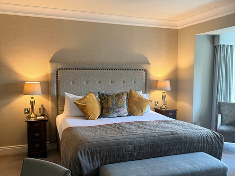 巴里格瑞庄园酒店及水疗主图