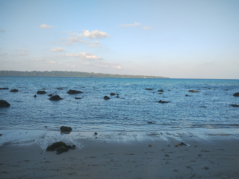 Govind Nagar Beach-哈夫洛克岛必去景点