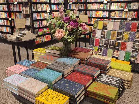 Waterstones Booksellers, Ltd-爱丁堡必去景点