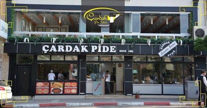 Cardak Pide Salonu