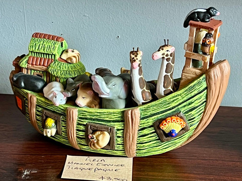 Galeria Atotonilco-圣米格尔护城必去景点